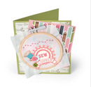 Sizzix Embroidery Hoop Bigz Die {F19}