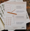 The Daily Grace Co. Marble Bible Tabs