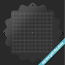 Altenew Stampwheel Square Grid Flip Plate {C12}