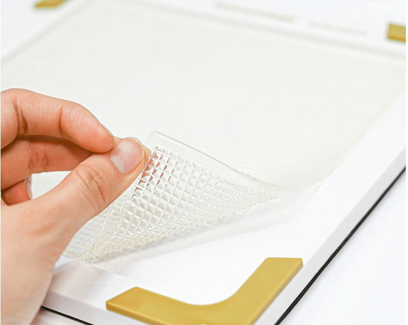 Altenew Stampwheel Ultra Sticky Gridded Sticky Mat