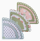 Matty's Crafting Joy Nesting Corner Pocket Die