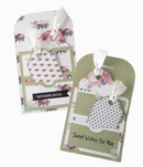 Matty's Crafting Joy Stitched Pocket Tag Die Cut {W17}