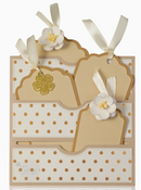 Matty's Crafting Joy Stitched Slots Pocket Die Cut {C214}