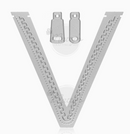 Matty's Crafting Joy Stitched Zipper Die Cut Set