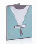 Matty's Crafting Joy Stitched Zipper Die Cut Set