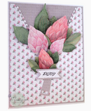 Matty's Crafting Joy Stitched Zipper Die Cut Set