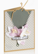 Matty's Crafting Joy Stitched Zipper Die Cut Set