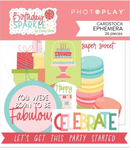 Photo Play 12x12 Birthday Sparkle Bundle