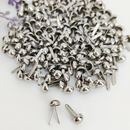 Dress My Craft 6MM Chrome Brads {G230}