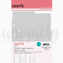 Uniquely Creative Pocket Page Album Inserts - No. 6