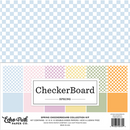 Echo Park 12x12 Spring & Summer Checkerboard Collection Kit Bundle
