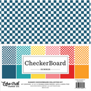 Echo Park 12x12 Spring & Summer Checkerboard Collection Kit Bundle