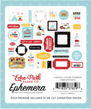 Echo Park A Magical Voyage Icons Ephemera