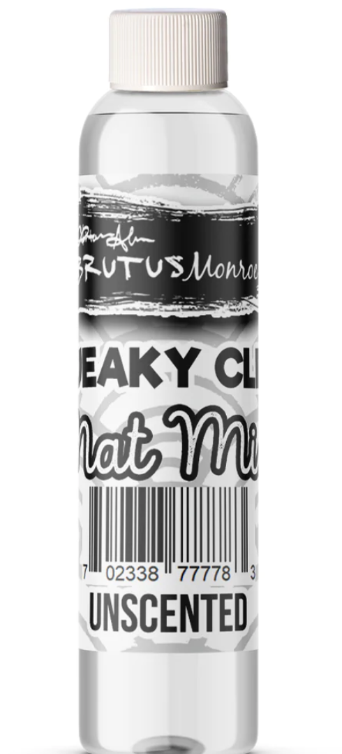 Brutus Monroe 4oz. MAT MIST Unscented Squeaky Clean Refill {B308}