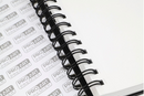 Pro Art Premier 8.5x11 Sketch Book {B702}