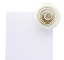 Paper Accents 8.5x11 White Stash Pack Cardstock