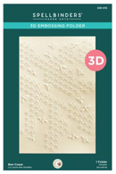 Spellbinders Bee-Cause 3D Embossing Folder