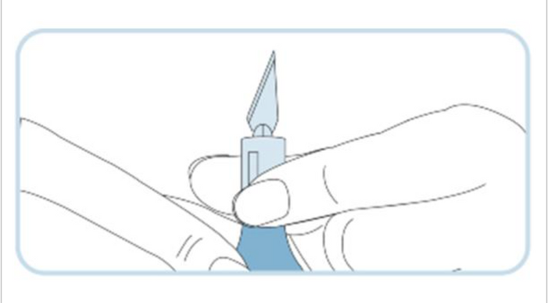 Fiskars Fingertip Precision/Detail Knife {C521}