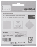 Dress My Craft Corner Notch Punch {H123}