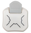 Dress My Craft 3-Way Cloud Corner Punch {K18-K19}