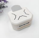 Dress My Craft 3-Way Cloud Corner Punch {K18-K19}