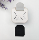 Dress My Craft 3-Way Cloud Corner Punch {K18-K19}