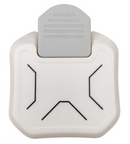 Dress My Craft 3-Way Angle Corner Punch {K04}