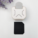 Dress My Craft 3-Way Angle Corner Punch {K04}