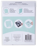 Sizzix 6.75x5.75 Mint Julep Printed Magnetic Sheets