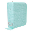 Sizzix Mint Julep Die Storage Solutions D-Ring Binder {K121-K122}
