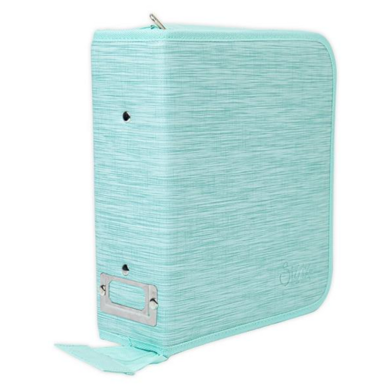 Sizzix Mint Julep Die Storage Solutions D-Ring Binder {F702-F703}