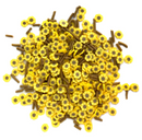 Buttons Galore Mirasol Sprinkletz Embellishments {D121}