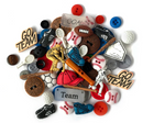Buttons Galore Sports Value Pack Buttons {E124}