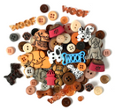 Buttons Galore Dogs Value Pack Buttons {H122}