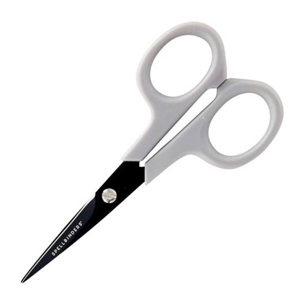 Spellbinders 4" Detail Scissors {G152}