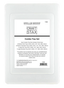 Spellbinders Craft Stax Combo Tray Set {F222}