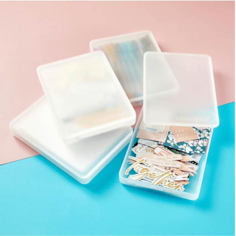 Spellbinders Craft Stax Medium Tray Set {F710}