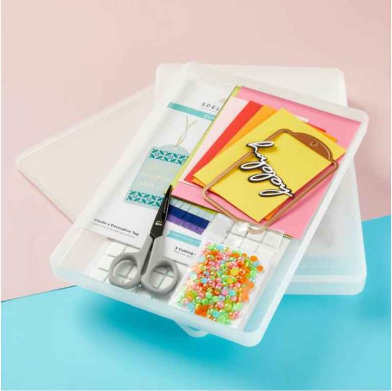 Spellbinders Craft Stax Large Tray Set {K33}