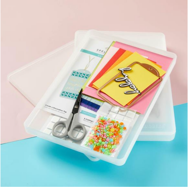 Spellbinders Craft Stax Large Tray Set {F712}