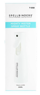 Spellbinders Mighty Mister Spray Bottle {F412}