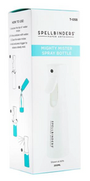 Spellbinders Mighty Mister Spray Bottle {F412}