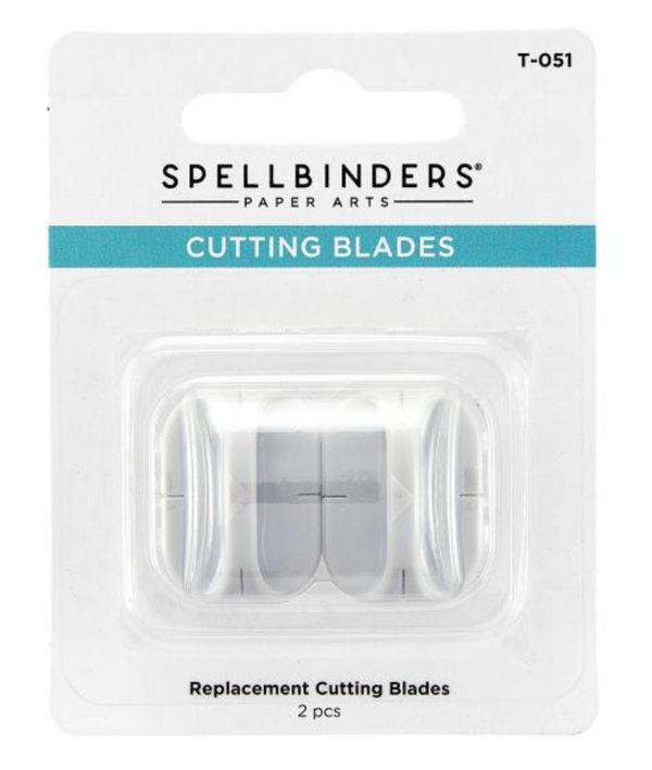Spellbinders Trimmer Replacement Cutting Blades {G135}