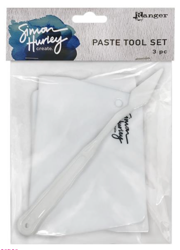 Simon Hurley Paste Tool Set {W90}