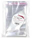 Cousin DIY 4.125"X6.125" Self-Sealing Bags 50/Pkg {K120}