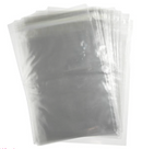 Cousin DIY 4.125"X6.125" Self-Sealing Bags 50/Pkg {K120}