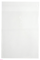 Cousin DIY 4.125"X6.125" Self-Sealing Bags 50/Pkg {K120}