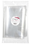 Cousin DIY 8.75"X11.75" Self-Sealing Bags 30/Pkg {K11}