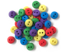 Buttons Galore Primary Colors Tiny Buttons {G08}