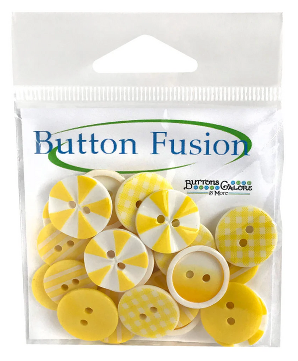 Buttons Galore Sunburst Buttons {G123}