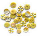 Buttons Galore Sunburst Buttons {G123}
